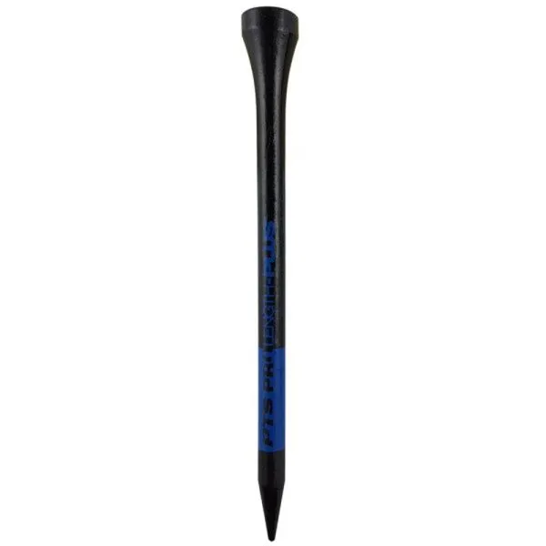 PRIDE SPORT "PTS" - TITANIUM 3 1/4" 65 ks Titánové tíčka, čierna, veľkosť