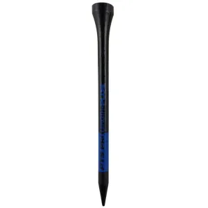 PRIDE SPORT "PTS" - TITANIUM 3 1/4" 65 ks Titánové tíčka, čierna, veľkosť