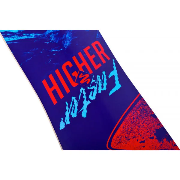 Street Surfing Freeride Curve - Higher Faster 39"