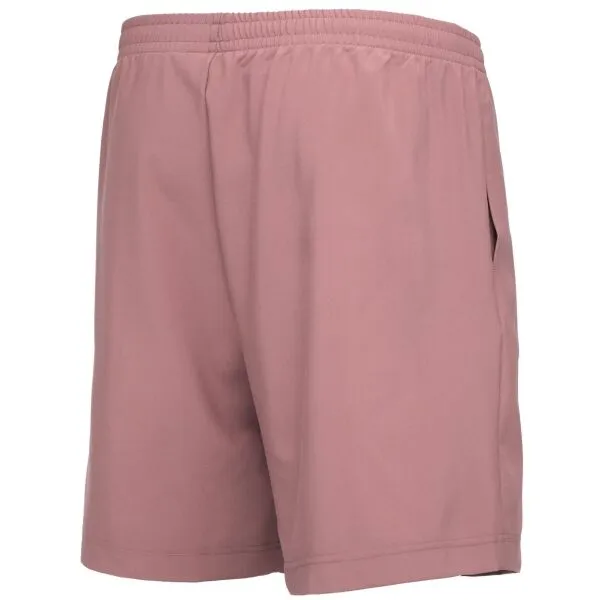 Calvin Klein WO - SHORT 7" INSEAM Pánske kraťasy, ružová, veľkosť