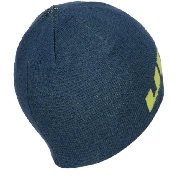 Umbro JORAN Chlapčenská pletená čiapka, tmavo modrá, veľkosť