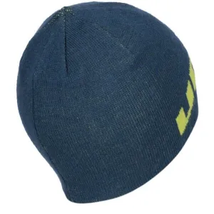 Umbro JORAN Chlapčenská pletená čiapka, tmavo modrá, veľkosť