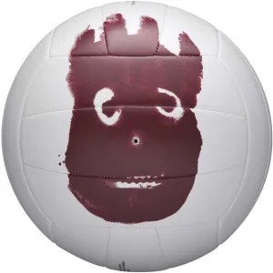 Wilson CASTAWAY DEFL VB Volejbalová lopta, biela, veľkosť