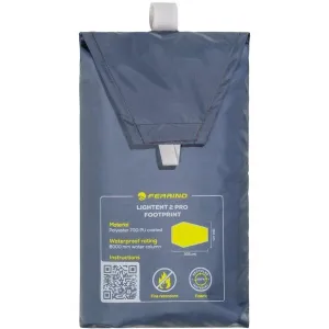 Ferrino LIGHTENT 2 PRO FOOTPRINT Prídavná podlážka, sivá, veľkosť