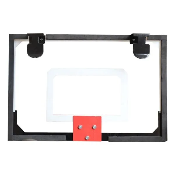 Sprinter MINI 18" Basketbalový kôš, transparentná, veľkosť
