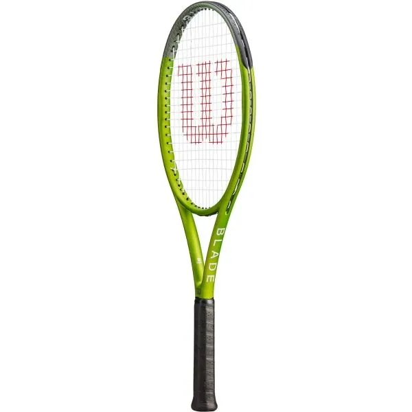 Wilson BLADE FEEL 103 Rekreačná  tenisová raketa, zelená, veľkosť L3