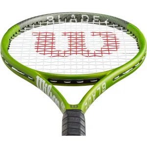 Wilson BLADE FEEL 103 Rekreačná  tenisová raketa, zelená, veľkosť L3