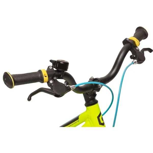 Arcore SPARROW 16 Extra ľahký detský 16" bicykel, zelená, veľkosť 16" (100 - 125 cm)