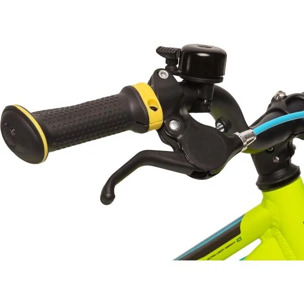 Arcore SPARROW 16 Extra ľahký detský 16" bicykel, zelená, veľkosť 16" (100 - 125 cm)