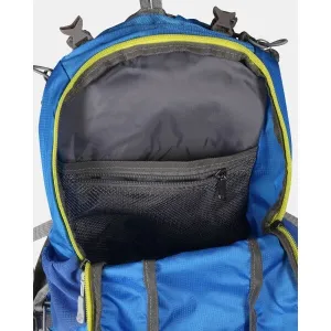 KILPI CADENCE 10 Bežecký a cyklistický ruksak, modrá, veľkosť