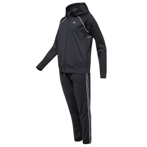 Under Armour RIVAL TRICOT Dámska súprava, čierna, veľkosť S