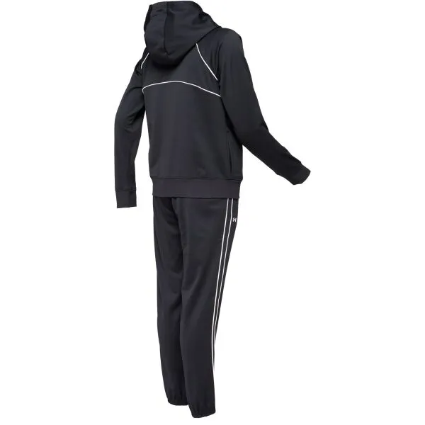 Under Armour RIVAL TRICOT Dámska súprava, čierna, veľkosť S