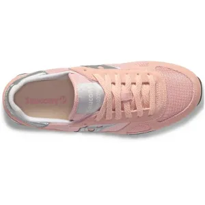 Saucony SHADOW ORIGINAL Dámska vychádzková obuv, ružová, veľkosť 36