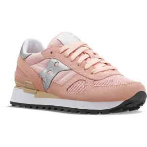 Saucony SHADOW ORIGINAL Dámska vychádzková obuv, ružová, veľkosť 36
