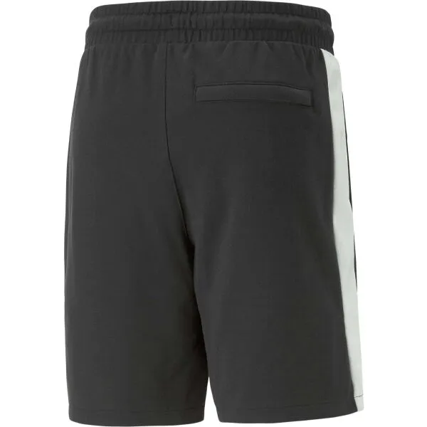 Puma T7 ICONIC SHORTS 8" TR Pánske kraťasy, čierna, veľkosť
