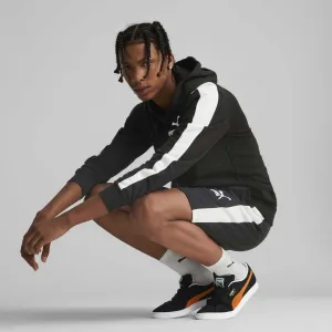 Puma T7 ICONIC SHORTS 8" TR Pánske kraťasy, čierna, veľkosť