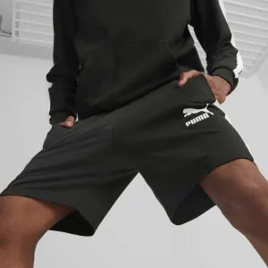 Puma T7 ICONIC SHORTS 8" TR Pánske kraťasy, čierna, veľkosť