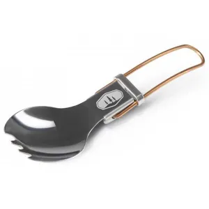 GSI Outdoors HALULITE SOLOIST Súprava riadu, strieborná, veľkosť