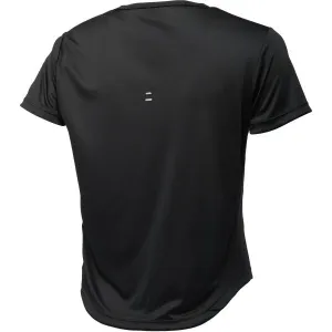 Nike TEMPO Dámske bežecké tričko, čierna, veľkosť