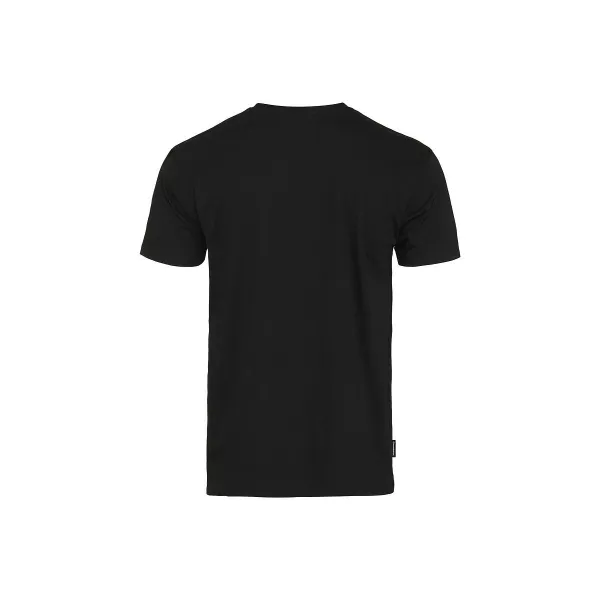 HORSEFEATHERS Tričko Alpha - black BLACK velikost XXL
