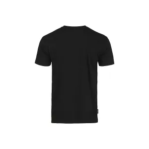 HORSEFEATHERS Tričko Alpha - black BLACK velikost XXL