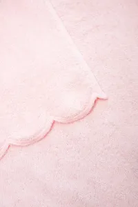 Soft Cotton Osuška SILVIA s čipkou 85x150cm