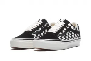 Vans LX Old Skool "Checkerboard Black White" (VN000D56BZW)