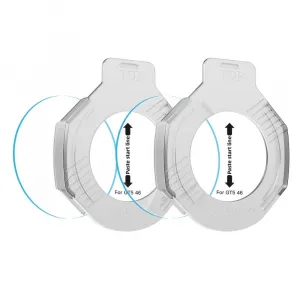Tech-Protect Easy Set 2x ochranné sklo na Huawei Watch GT 5 (46mm)