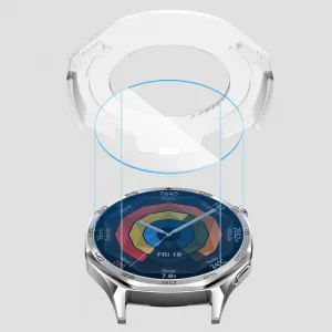 Tech-Protect Easy Set 2x ochranné sklo na Huawei Watch GT 5 (46mm)