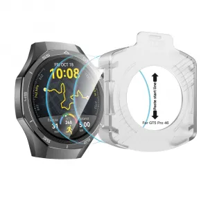 Tech-Protect Easy Set 2x ochranné sklo na Huawei Watch GT 5 Pro (46mm)