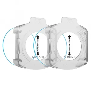 Tech-Protect Easy Set 2x ochranné sklo na Huawei Watch GT 5 Pro (46mm)