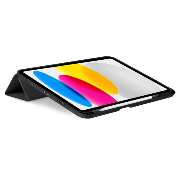 Tech-Protect SC Pen Canvas puzdro na iPad 10.9'' 10gen 2022 / 11'' 11gen 2025, čierne