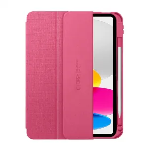 Tech-Protect SC Pen Canvas puzdro na iPad 10.9'' 10gen 2022 / 11'' 11gen 2025, ružové