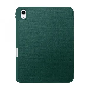 Tech-Protect SC Pen Canvas puzdro na iPad 10.9'' 10gen 2022 / 11'' 11gen 2025, zelené