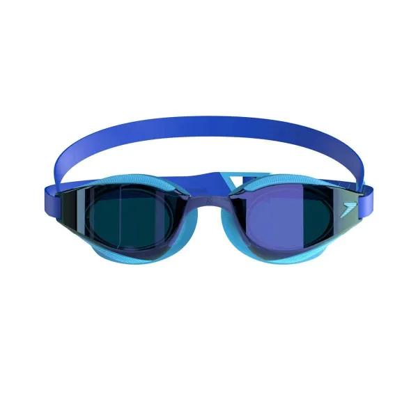 Speedo fastskin hyper elite mirror junior modrá