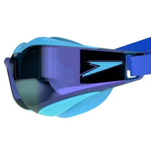 Speedo fastskin hyper elite mirror junior modrá
