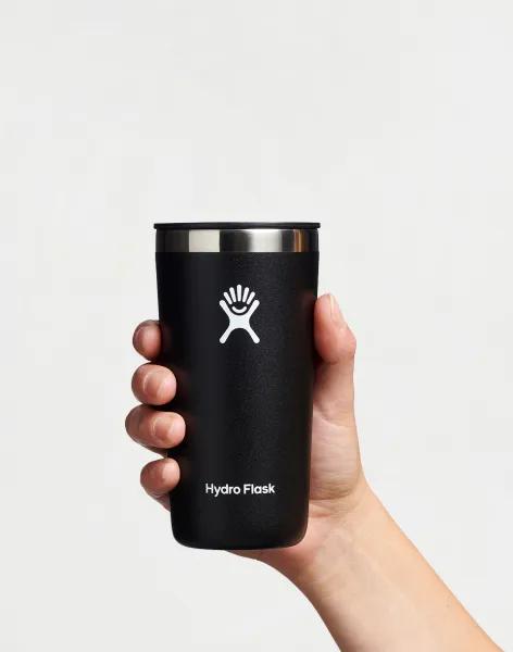 Hydro Flask All Around Tumbler 12 oz (355 ml) Black