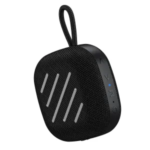 EVOLVEO TopSound, bezdrôtový vodotesný reproduktor bluetooth s rádiom, čierny