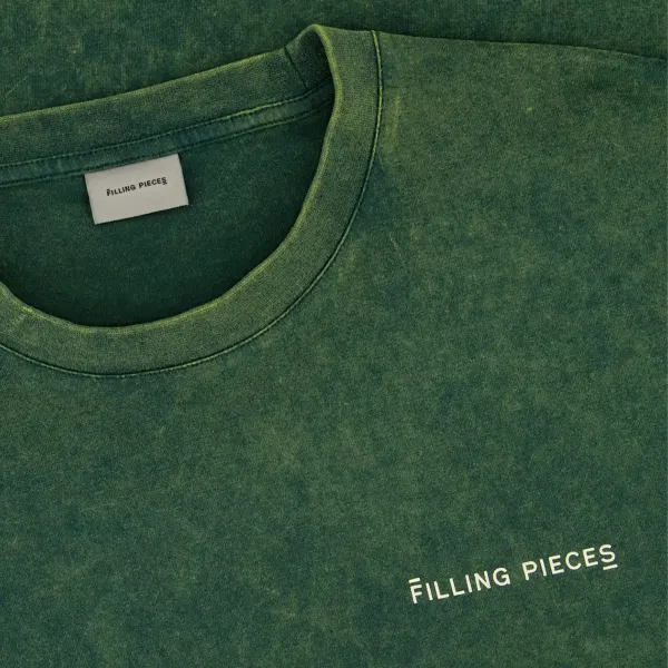 Filling Pieces T-Shirt Boxy "Vintage Pine" (422520501127-198)