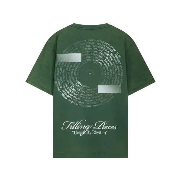 Filling Pieces T-Shirt Vinyl "Vintage Pine" (422520500240-198)