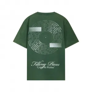 Filling Pieces T-Shirt Vinyl "Vintage Pine" (422520500240-198)
