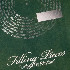 Filling Pieces T-Shirt Vinyl "Vintage Pine" (422520500240-198)