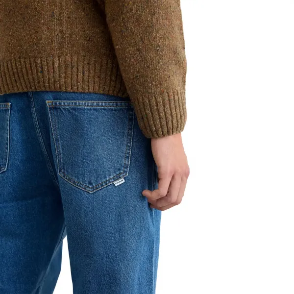 Edmmond Studios Avail Pants "Stonewash" (325-50-04530)