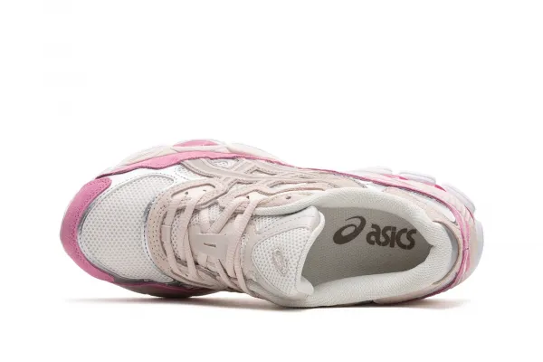 Asics Gel-NYC "Cream Mineral Beige" (1203A383-104)