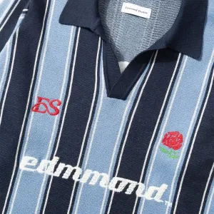 Edmmond Studios Spy Polo "Steel" (325-60-20540)