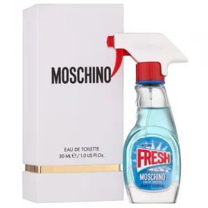 Moschino Fresh Couture toaletná voda pre ženy 30 ml