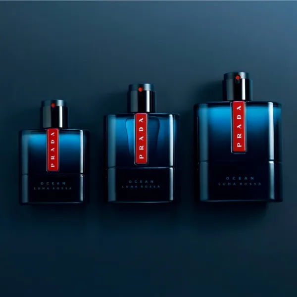 Prada Luna Rossa Ocean toaletná voda pre mužov 100 ml