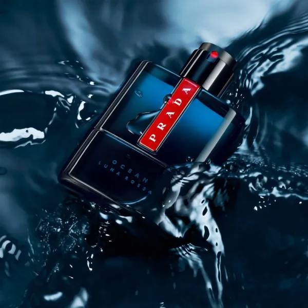 Prada Luna Rossa Ocean toaletná voda pre mužov 100 ml