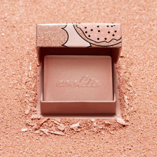 Benefit Cookie rozjasňovač odtieň Golden pearl 8 g