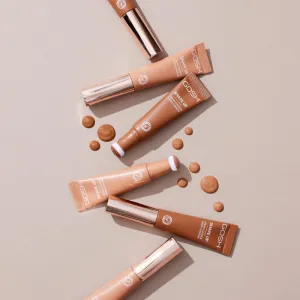 GOSH COPENHAGEN Shape Up kontúrovací krém odtieň 002 Medium Deep 14 ml
